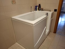 Vasca bagno con usato  Pontecagnano Faiano