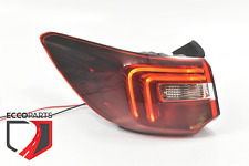 Używany, LAMPA LEWY TYŁ W BŁOTNIK YP00098380 OPEL GRANDLAND X na sprzedaż  PL