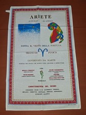 Strofinaccio canovaccio asciug usato  Andora