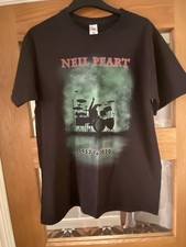 Neil peart medium for sale  STOKE-ON-TRENT