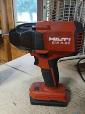 Hilti inch impact for sale  Holcomb