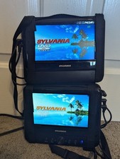 Sylvania sdvd8716d dual for sale  Kingman