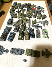Usado, Lote militar Micro Machines comprar usado  Enviando para Brazil