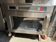 Commercial microwave for sale  WIMBORNE