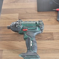 Parkside cordless impact for sale  JARROW