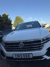 2019 volkswagen touareg for sale  WATFORD