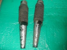 Pair bsa fork for sale  CARDIGAN