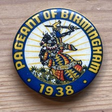 1938 vintage pin for sale  IPSWICH