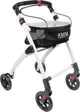 Folding indoor rollator for sale  SALFORD