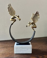 Bronze masquerade angels d'occasion  Expédié en Belgium
