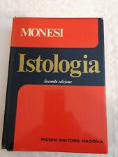 Istologia monesi seconda usato  Vicenza