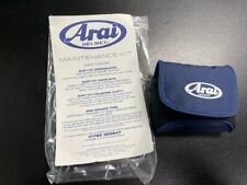 Arai helment maintenance for sale  BATLEY