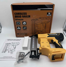 Mtiolhig cordless 18ga for sale  Pompano Beach