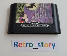 SEGA Mega Drive - Castle Of Illusion Starring Mickey Mouse - PAL comprar usado  Enviando para Brazil