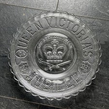 Queen victoria clear for sale  NORTHAMPTON