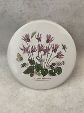 Portmeirion cyclamen botanic for sale  LONDON