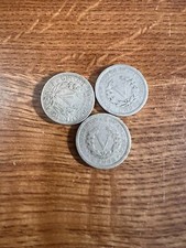 Liberty head nickel for sale  York