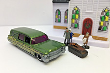 Matchbox green metallic for sale  USA