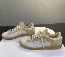 Tênis Adidas Originals Stan Smith HQ6831 masculino areia bronzeado goma sola comprar usado  Enviando para Brazil