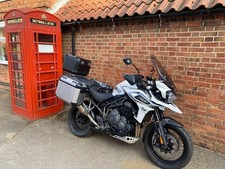 Tiger 1200 xca for sale  MANSFIELD
