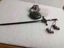 Hair pin stick for sale  RYDE