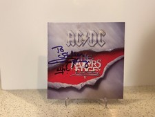 ANGUS YOUNG AUTOGRAFADO AUTOGRAFADO CD COVER ACDC RARO *EM PESSOA* LEGENDA DA GUITARRA 5 comprar usado  Enviando para Brazil