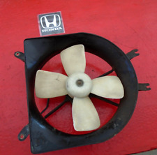 96 97 98 99 00 HONDA CIVIC MOTOR RADIADOR VENTILADOR DE REFRIGERAÇÃO LÂMINA COM COBERTURA FABRICANTE DE EQUIPAMENTO ORIGINAL, usado comprar usado  Enviando para Brazil