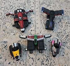 Power Rangers SPD SWAT Megazord/Dekawing No Guns Dekaranger Dx Megazord  segunda mano  Embacar hacia Argentina