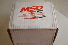 Bobina de ignição MSD 8252 Blaster HVC para uso com ignição MSD 6 Series comprar usado  Enviando para Brazil