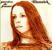 33t mannick paroles d'occasion  Cousance