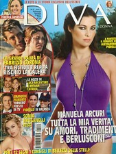 Diva 2009 31.manuela usato  Campagna