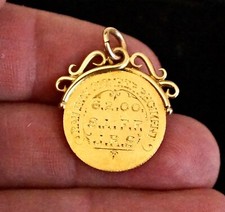 1884 half sovereign for sale  RICHMOND
