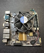 Placa de CPU Aaeon EMB-H81A Mini-ITX comprar usado  Enviando para Brazil
