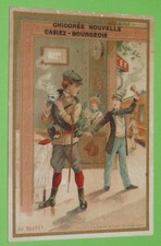 Chromo 1895 1914 d'occasion  Vendat