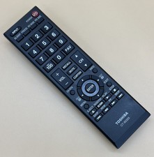 Oem toshiba remote for sale  Port Murray