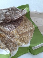 foulard dior usato foulard dior usato Casale Monferrato