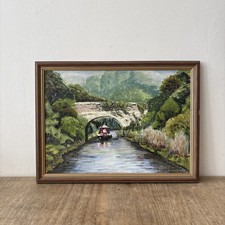 Vintage rustic oil for sale  LEWES
