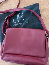 Damen lederhandtasche amsterda gebraucht kaufen  Kenn