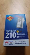 Fritz dect 210 gebraucht kaufen  Schönaich