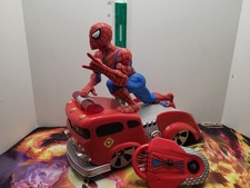 Rare spiderman firetruck for sale  Altamonte Springs