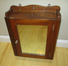 Vintage wood medicine for sale  Keswick