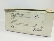 Efector ifm e70354 d'occasion Efector ifm e70354 d'occasion  Douarnenez