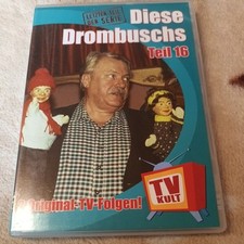 Drombuschs teil 16 gebraucht kaufen  Oberhausen