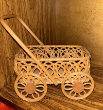 Vtg wicker baby for sale  Boyne City
