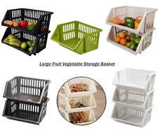 Vegetable fruit rack for sale  WOKING