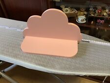 Wolke wandregal kinder gebraucht kaufen  Tittling