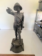 Antique caesar metal for sale  Westover