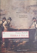 Franco ramella terra usato  Roma