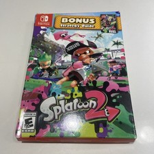 Nintendo splatoon starter for sale  Fresno