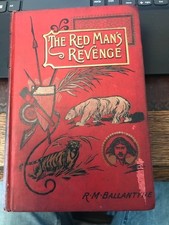 Red man revenge for sale  NORTHALLERTON